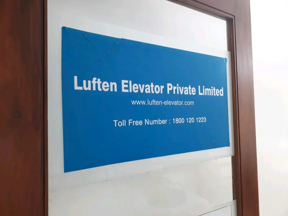 Luften Elevator Private Limited